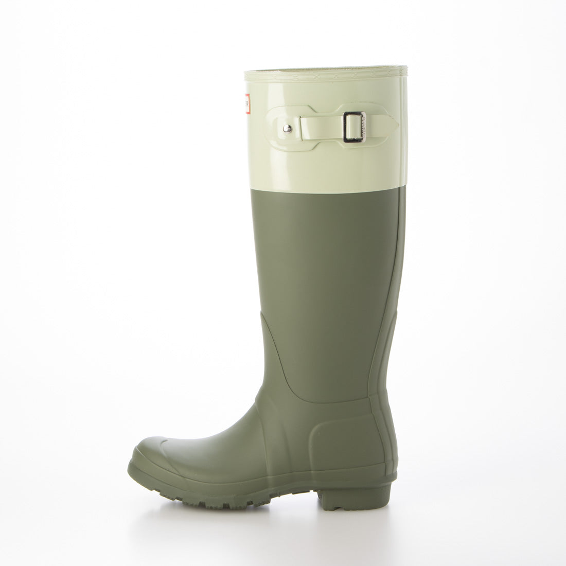 ハンター HUNTER WOMENS ORIGINAL TALL COLOUR BLOCK BOOT