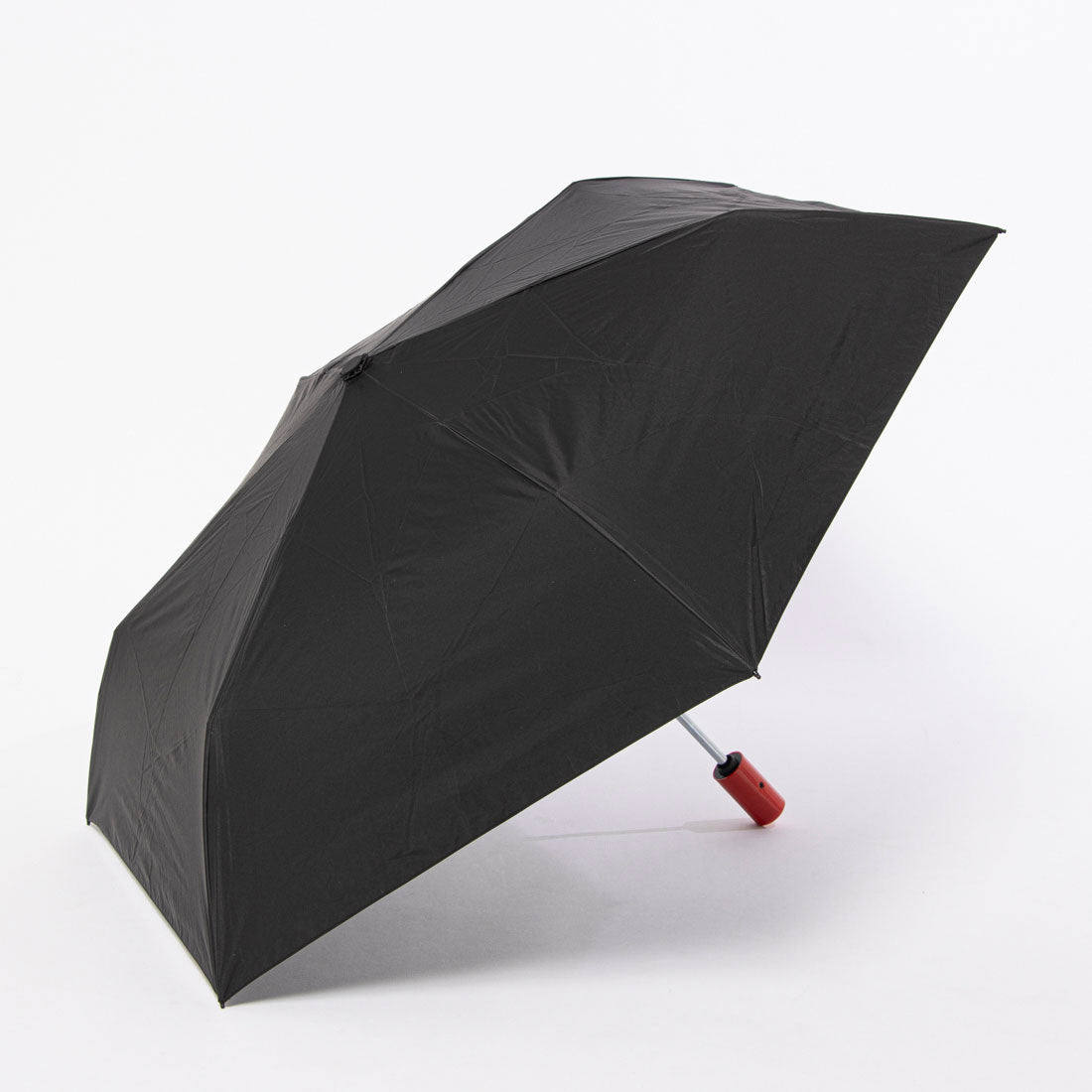 ハンター HUNTER オール ウェザー オート コンパクト アンブレラ (晴雨兼用傘) 50CM (ブラック) ブラック