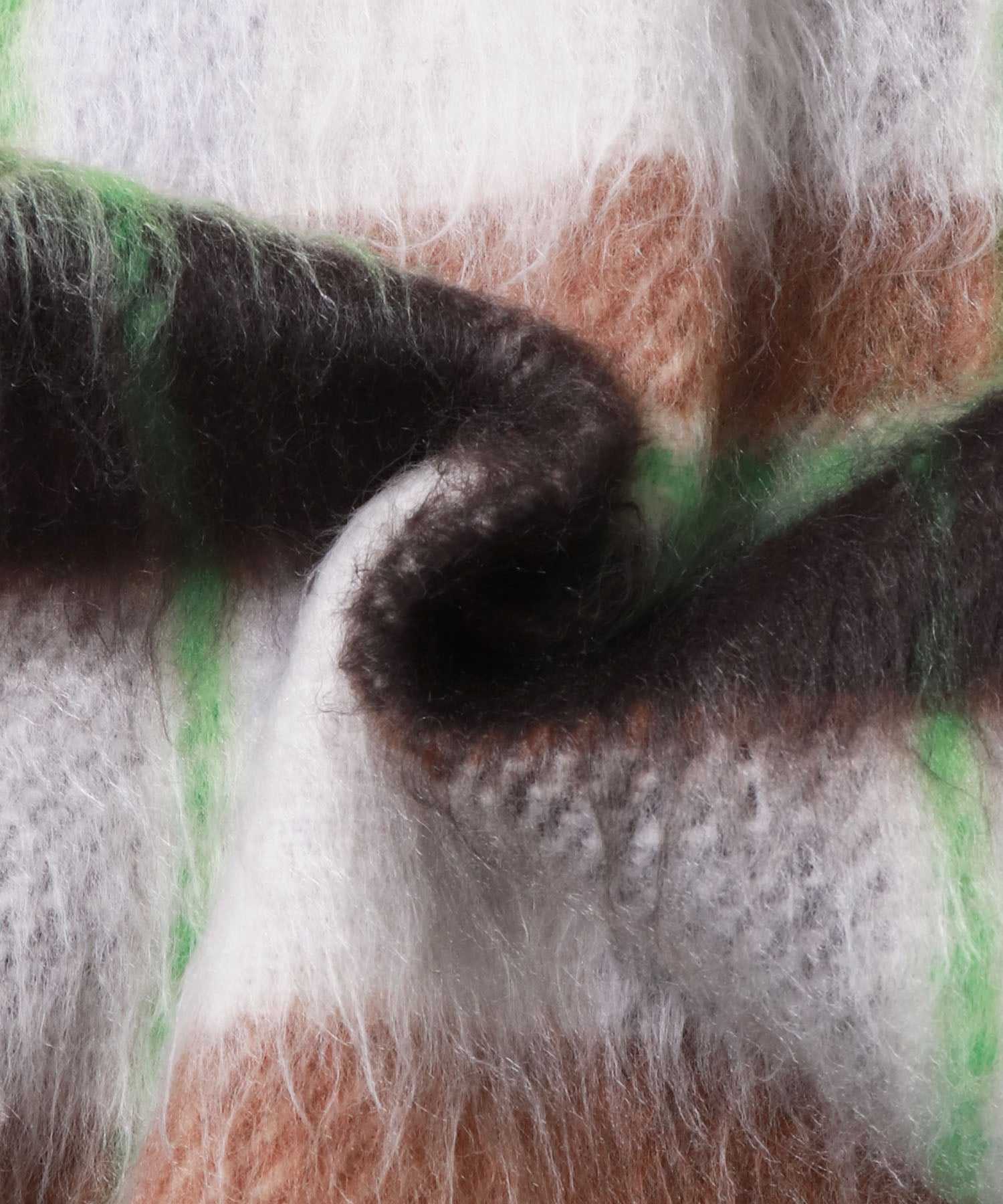 ハンチ hunch オーバーシャツブルゾン (ペールイエロー) ペールイエロー