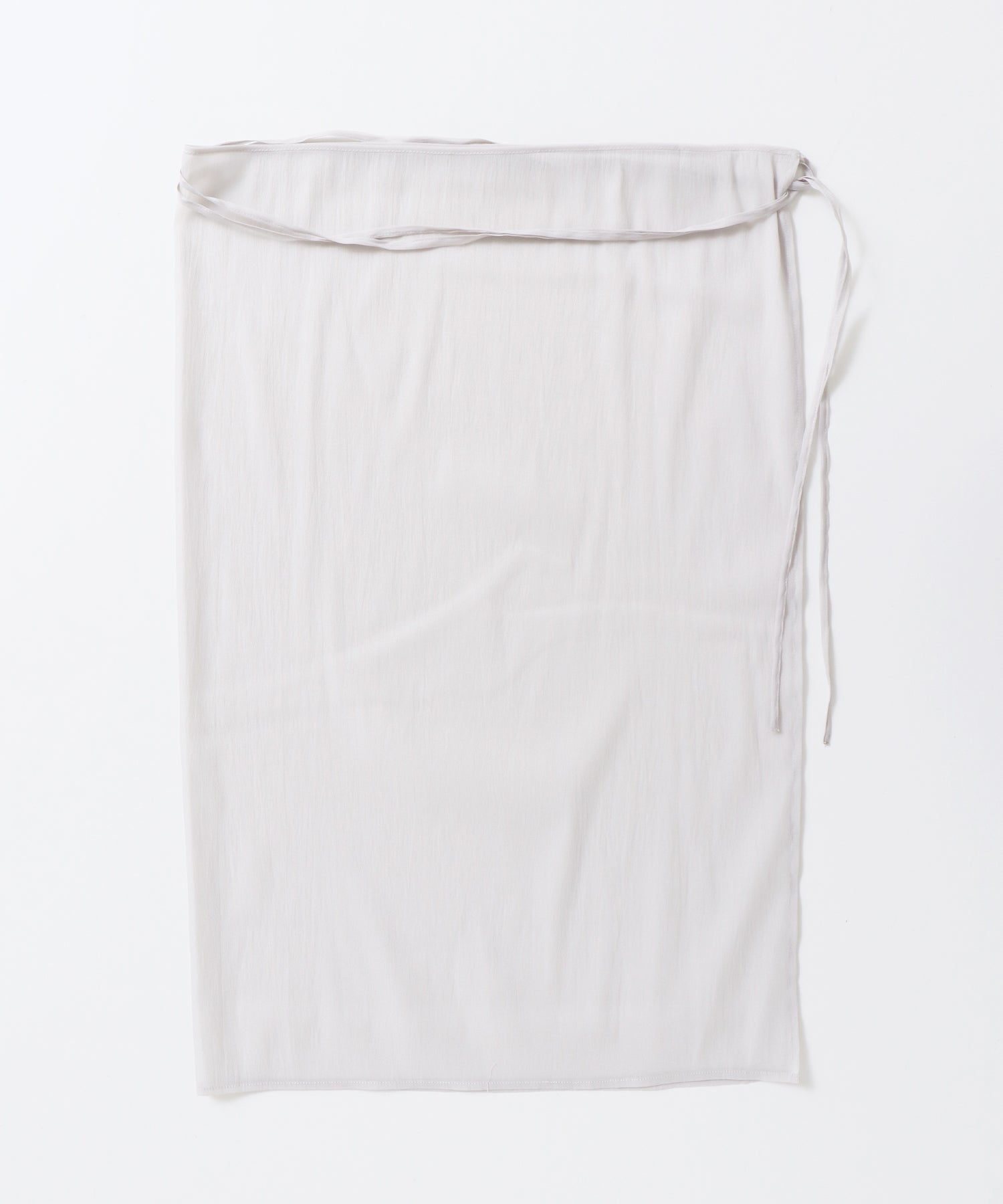 ハンチ hunch シアーキャミワンピ スカートセット (ブラック) ブラック