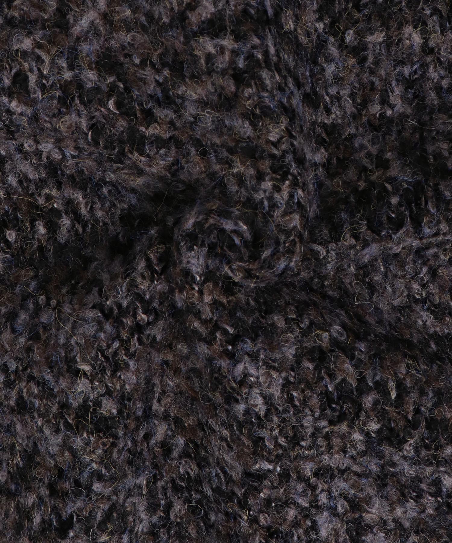 ハンチ hunch ブークレミックス ハイネックニット (グレー) グレー