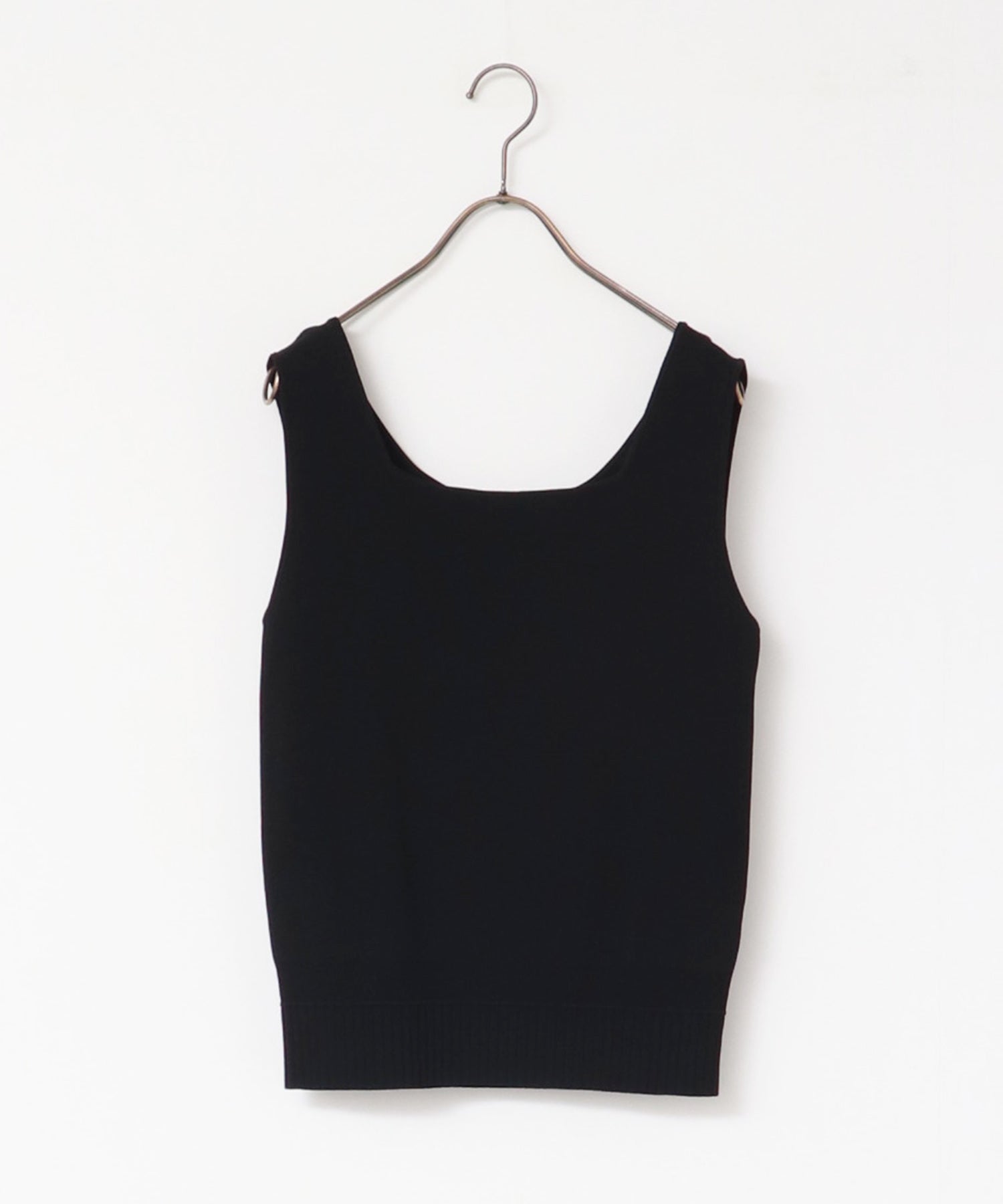 Hunch Square knit tank top