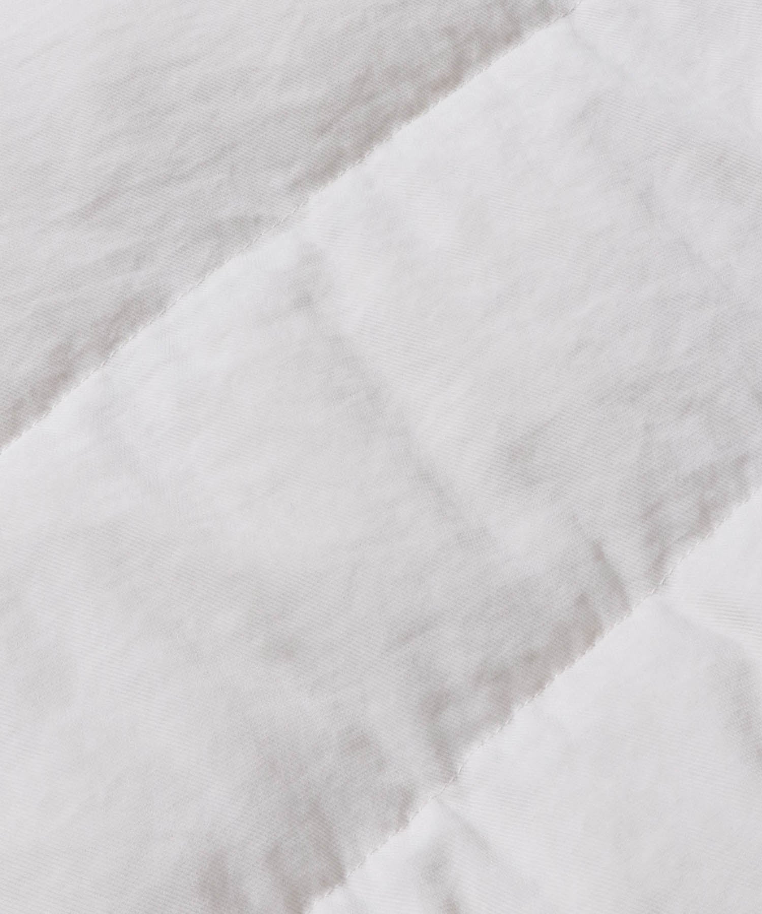 Hunch Waist Drawstring Padded Vest