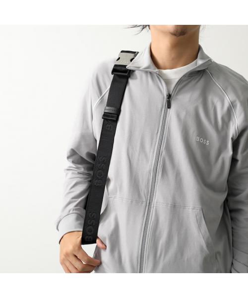 ヒューゴボス HUGO BOSS HUGO BOSS ボディバッグ Zair_Waistbag 50485597 (001/ブラック) 001/ブラック