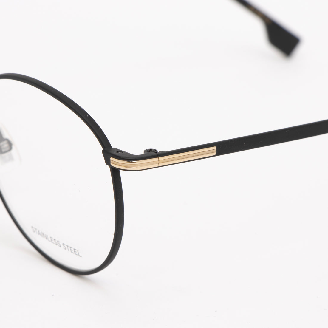 ヒューゴボス HUGO BOSS メガネ 眼鏡 アイウェア レディース メンズ (マットブラック) マットブラック