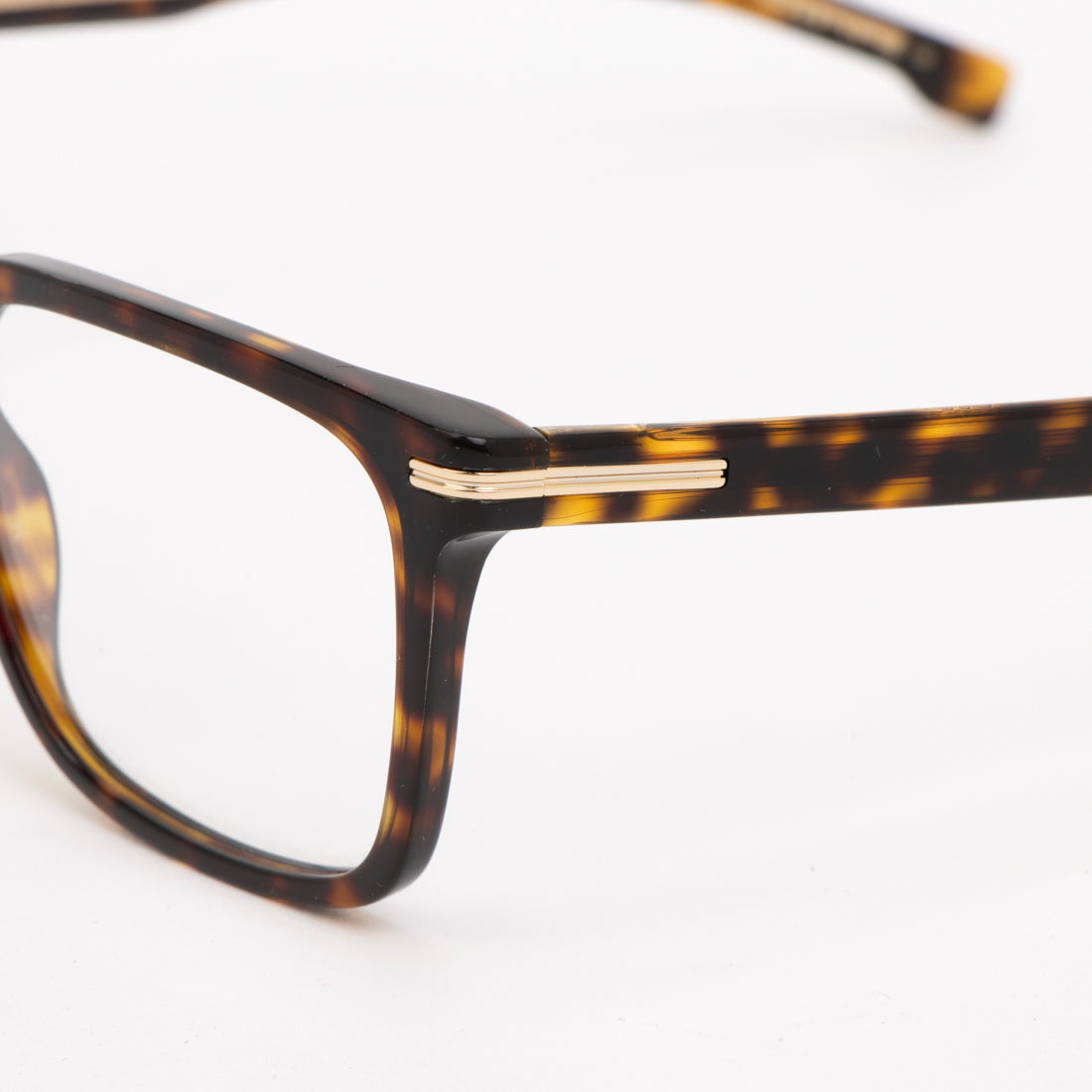 ヒューゴボス HUGO BOSS メガネ 眼鏡 アイウェア レディース メンズ (ハバナ) ハバナ