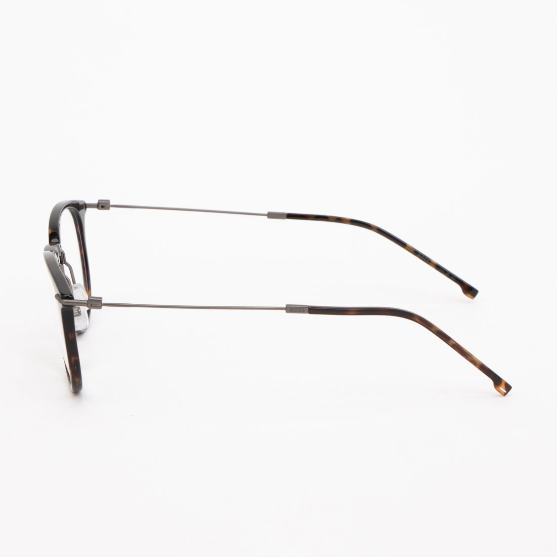 ヒューゴボス HUGO BOSS メガネ 眼鏡 アイウェア レディース メンズ (ハバナ/グレー) ハバナ/グレー