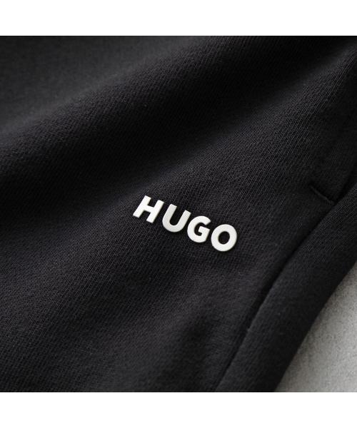 ヒューゴボス HUGO BOSS HUGO BOSS 上下セットアップ 50492581 スウェット (001/ブラック) 001/ブラック