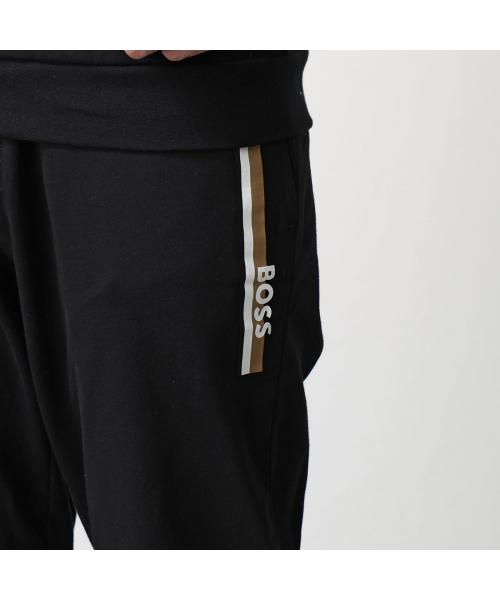 ヒューゴボス HUGO BOSS HUGO BOSS スウェットパンツ Authentic Pants 50554784 (001/ブラック) 001/ブラック