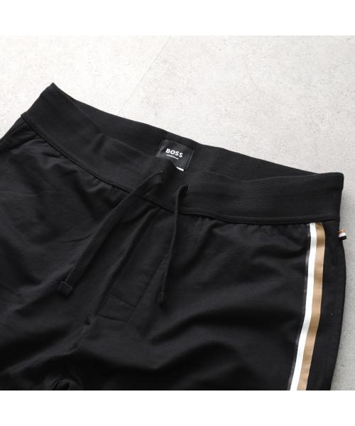 ヒューゴボス HUGO BOSS HUGO BOSS スウェットパンツ Authentic Pants 50554784 (001/ブラック) 001/ブラック