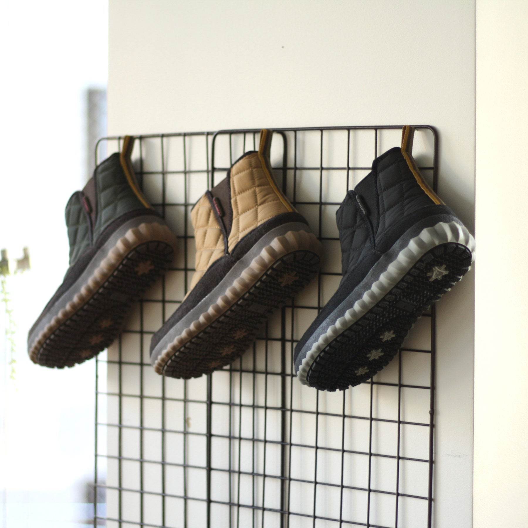 ハスキー husky Co.Ltd. 防水防滑ナイロンサイドゴアブーツ