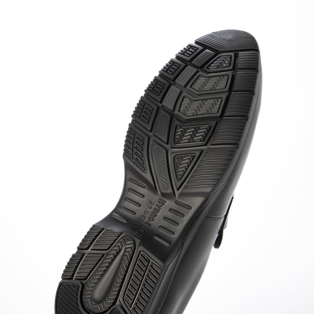 ハイドロテック HYDRO-TECH ビジネスローファー (BLK) BLK