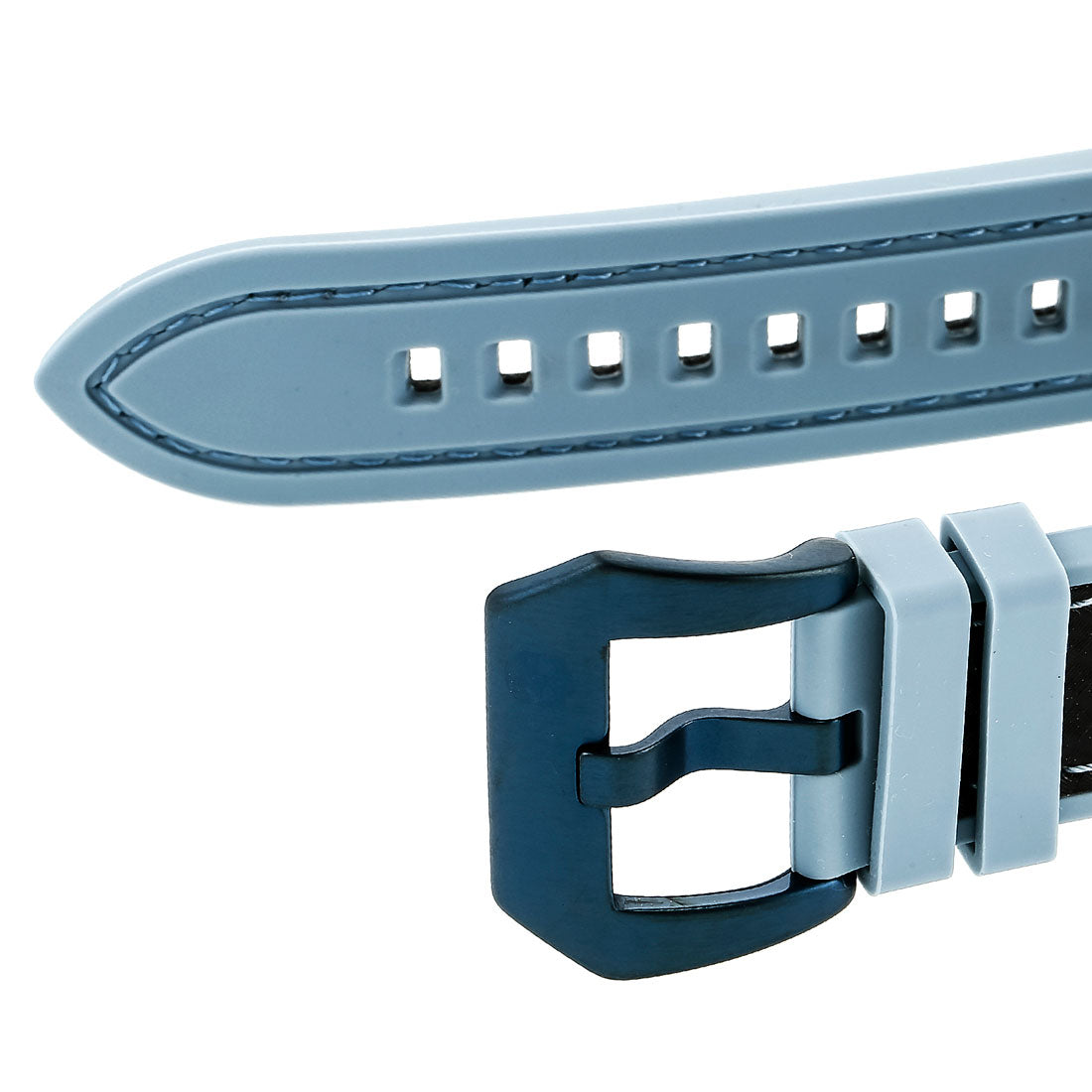 HYDROGEN OTTO Men's Watch HW224008-SK Automatic blue rubber/Carbon