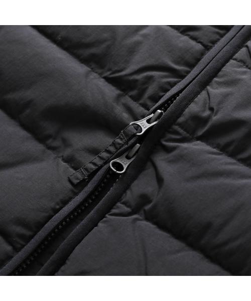 ハイドロゲン HYDROGEN HYDROGEN ダウンベスト H31D4JS005 (ブラック) ブラック