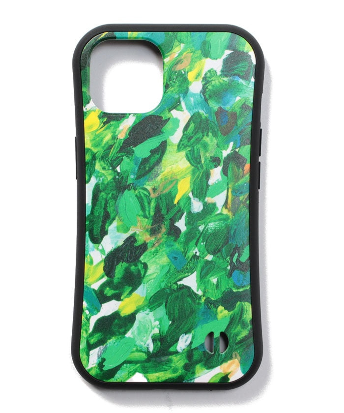 アイアイズ I Eye's IE iPhoneケース23ss(iPhone14/13対応) (グリーン) グリーン