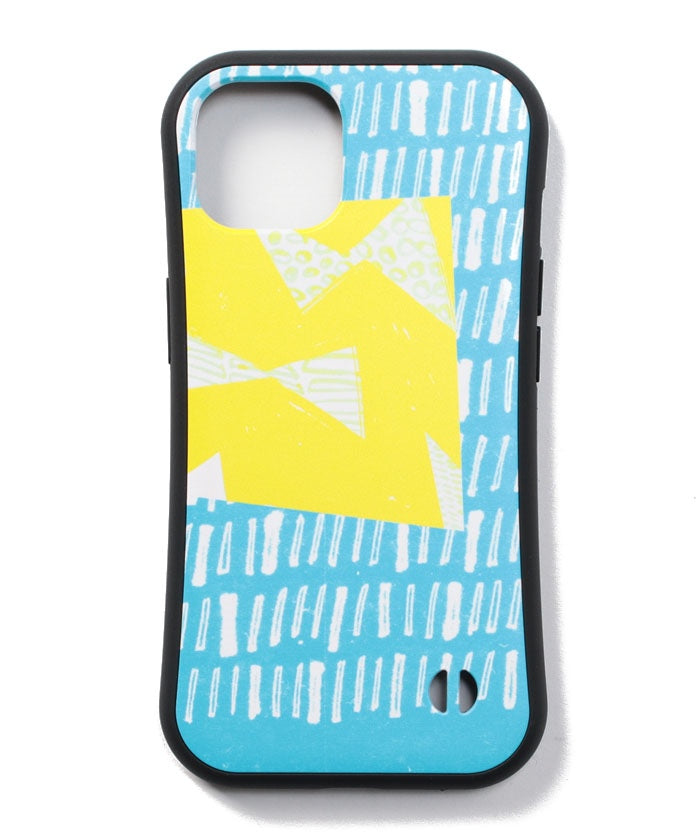 アイアイズ I Eye's IE iPhoneケース23ss(iPhone14/13対応) (ライトブルー) ライトブルー