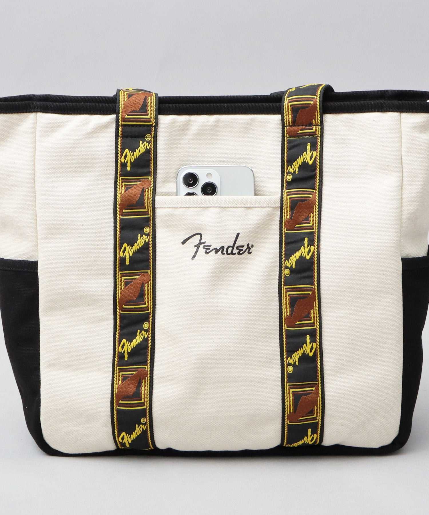 フェンダー FENDER トートバッグ キャンバストート バッグ メンズ レディース 手提げ 肩がけ a4 大きめ