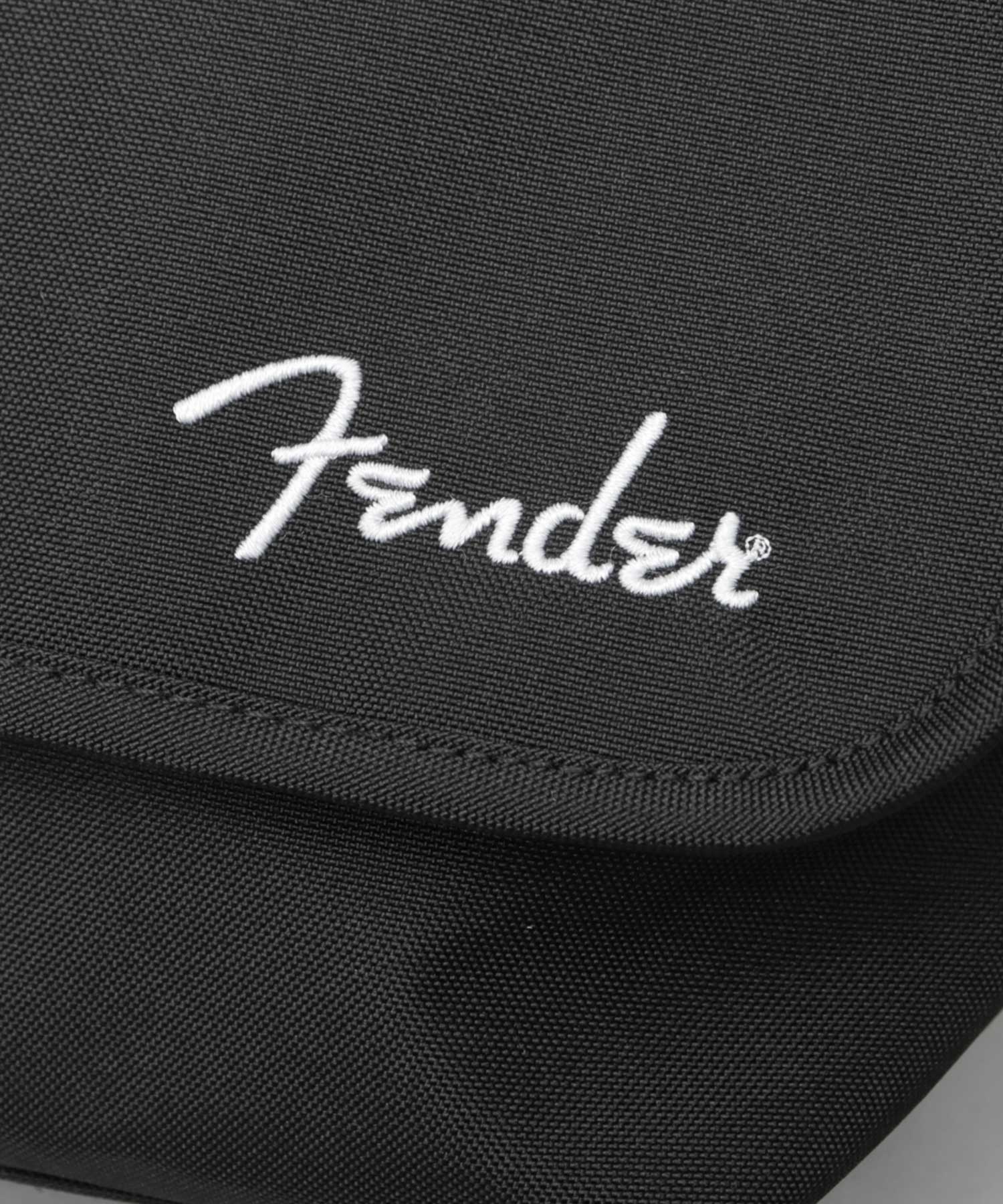 フェンダー FENDER フラップ ショルダーバッグ メンズ レディース メッセンジャーバッグ ミニショルダー