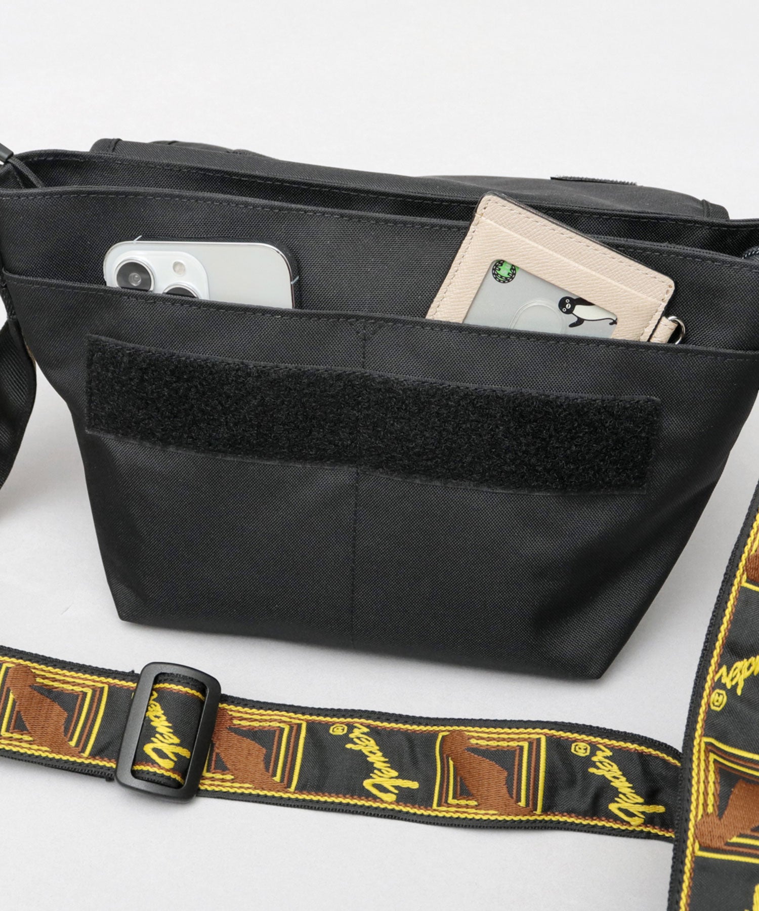 フェンダー FENDER フラップ ショルダーバッグ メンズ レディース メッセンジャーバッグ ミニショルダー