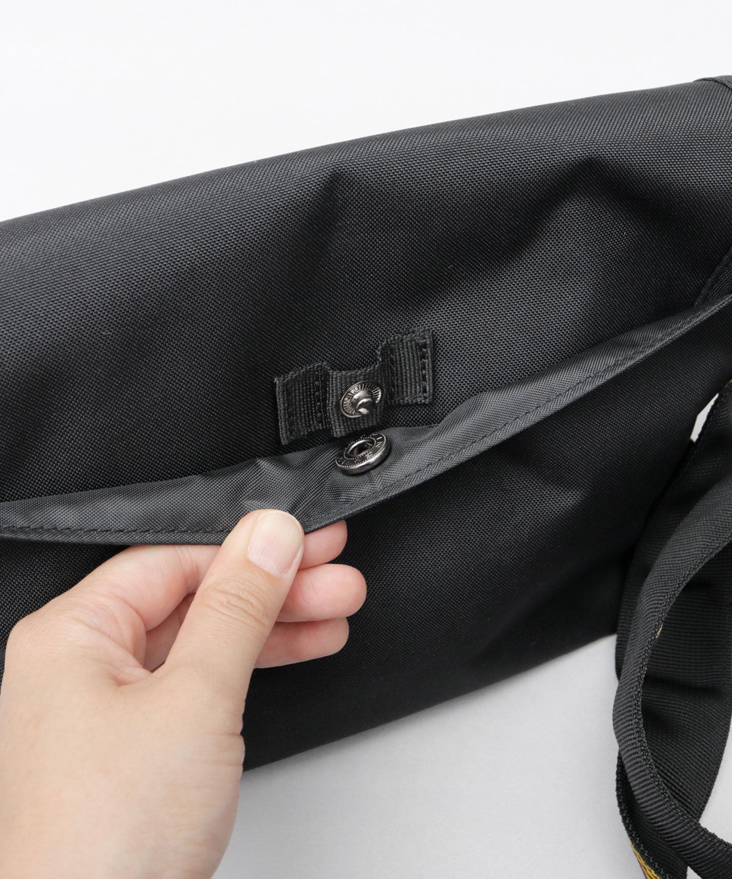 フェンダー FENDER フラップ ショルダーバッグ メンズ レディース メッセンジャーバッグ ミニショルダー