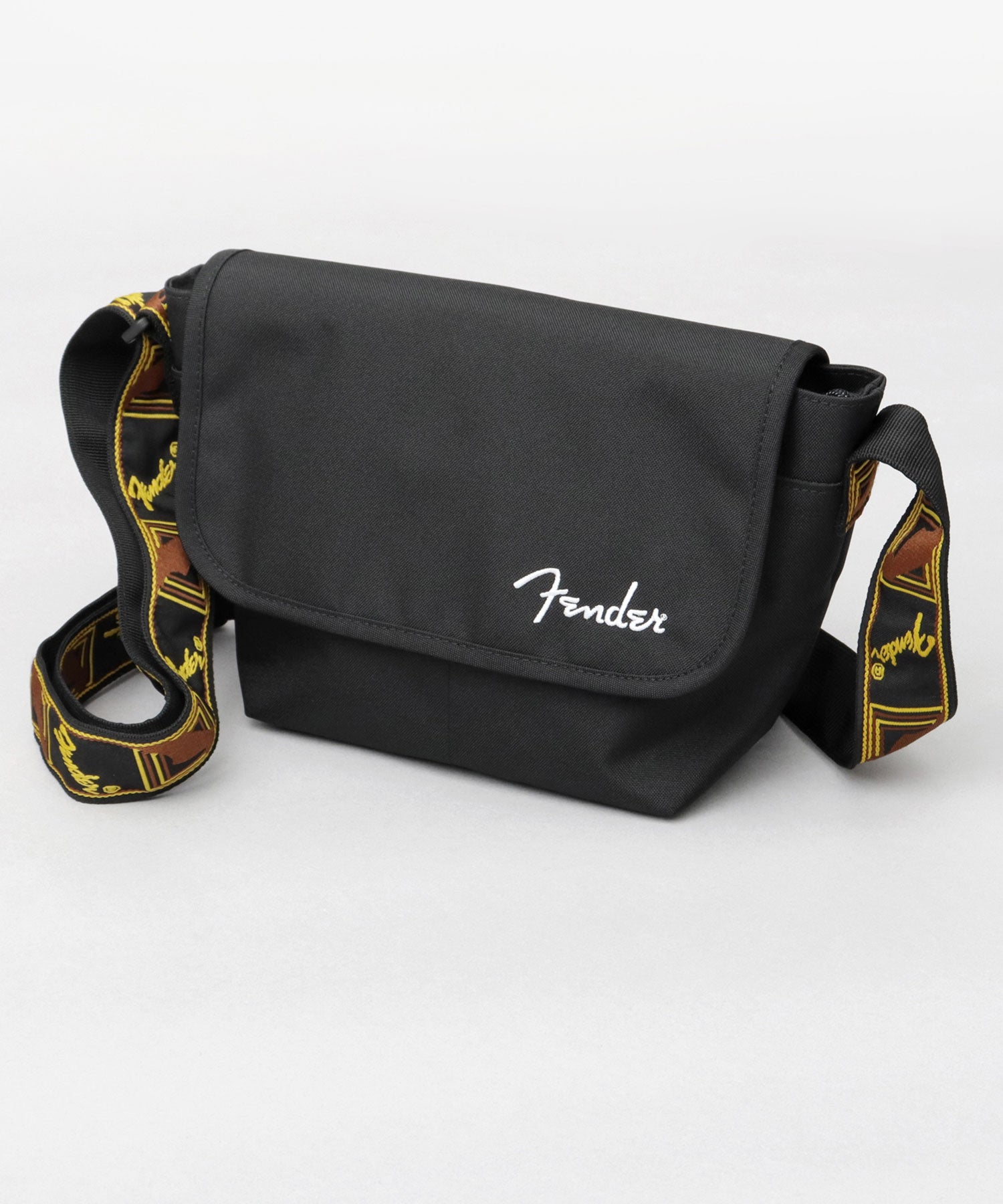 フェンダー FENDER フラップ ショルダーバッグ メンズ レディース メッセンジャーバッグ ミニショルダー