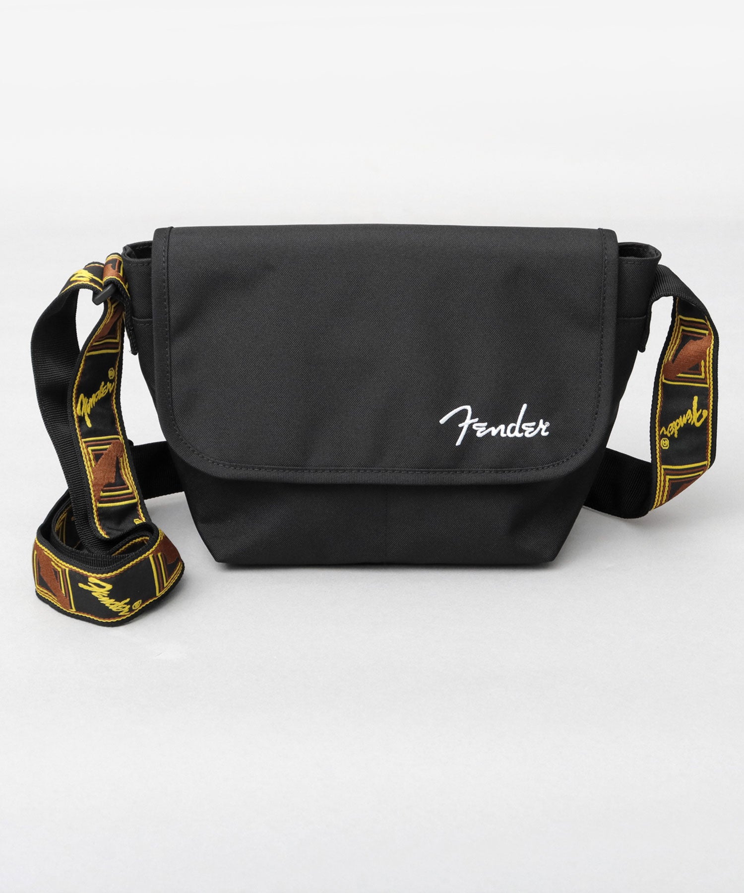 フェンダー FENDER フラップ ショルダーバッグ メンズ レディース メッセンジャーバッグ ミニショルダー