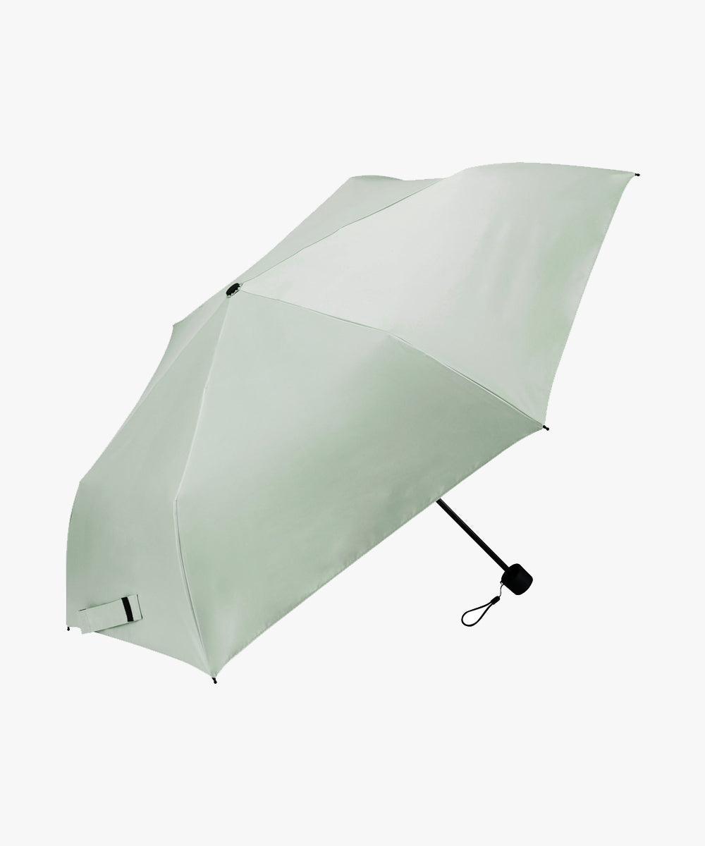 ウォーターフロント Waterfront Waterfront  LIM 全天候 折 55cm【晴雨兼用傘】 (スモーキーホワイト (06)) スモーキーホワイト (06)
