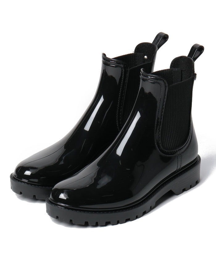 イゴール igor サイドゴアショートレインブーツ