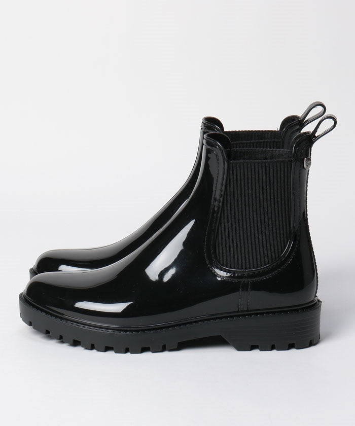 イゴール igor サイドゴアショートレインブーツ