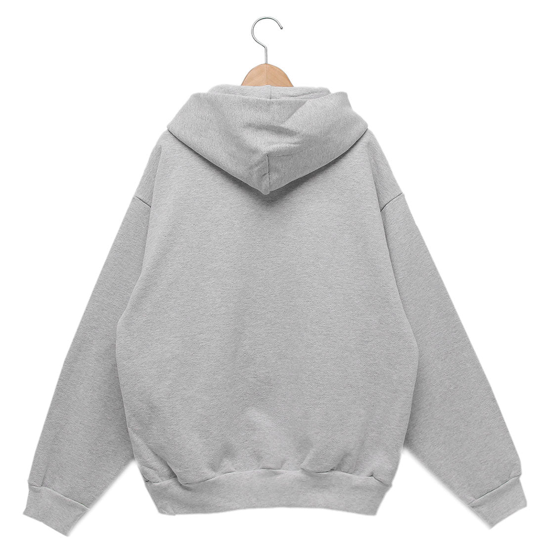 ロサンゼルスアパレル LOS ANGELES APPAREL パーカー フーディー 14オンスヘビーフリースフーデッド グレー メンズ LOS ANGELS APPAREL HF-09