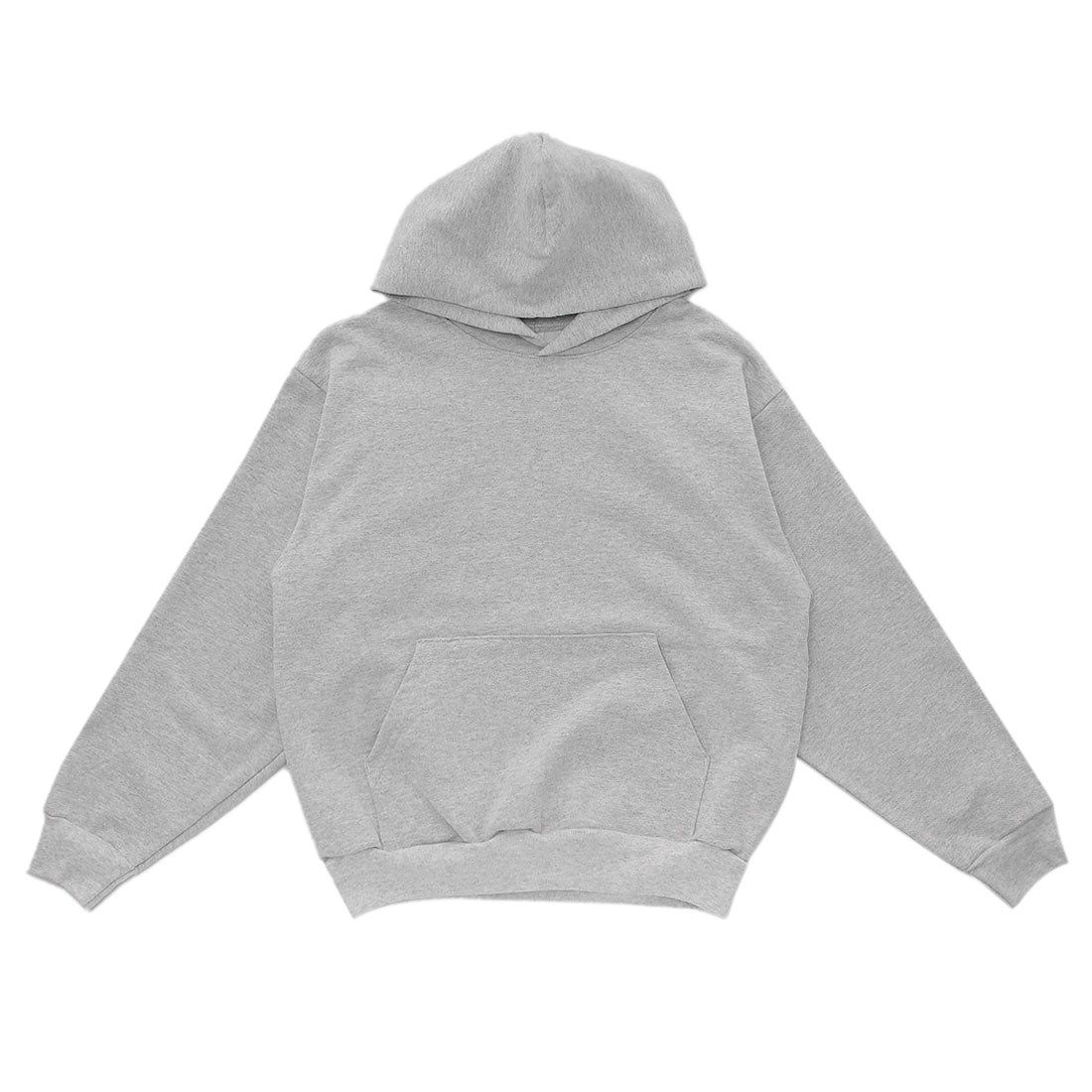 ロサンゼルスアパレル LOS ANGELES APPAREL パーカー フーディー 14オンスヘビーフリースフーデッド グレー メンズ LOS ANGELS APPAREL HF-09