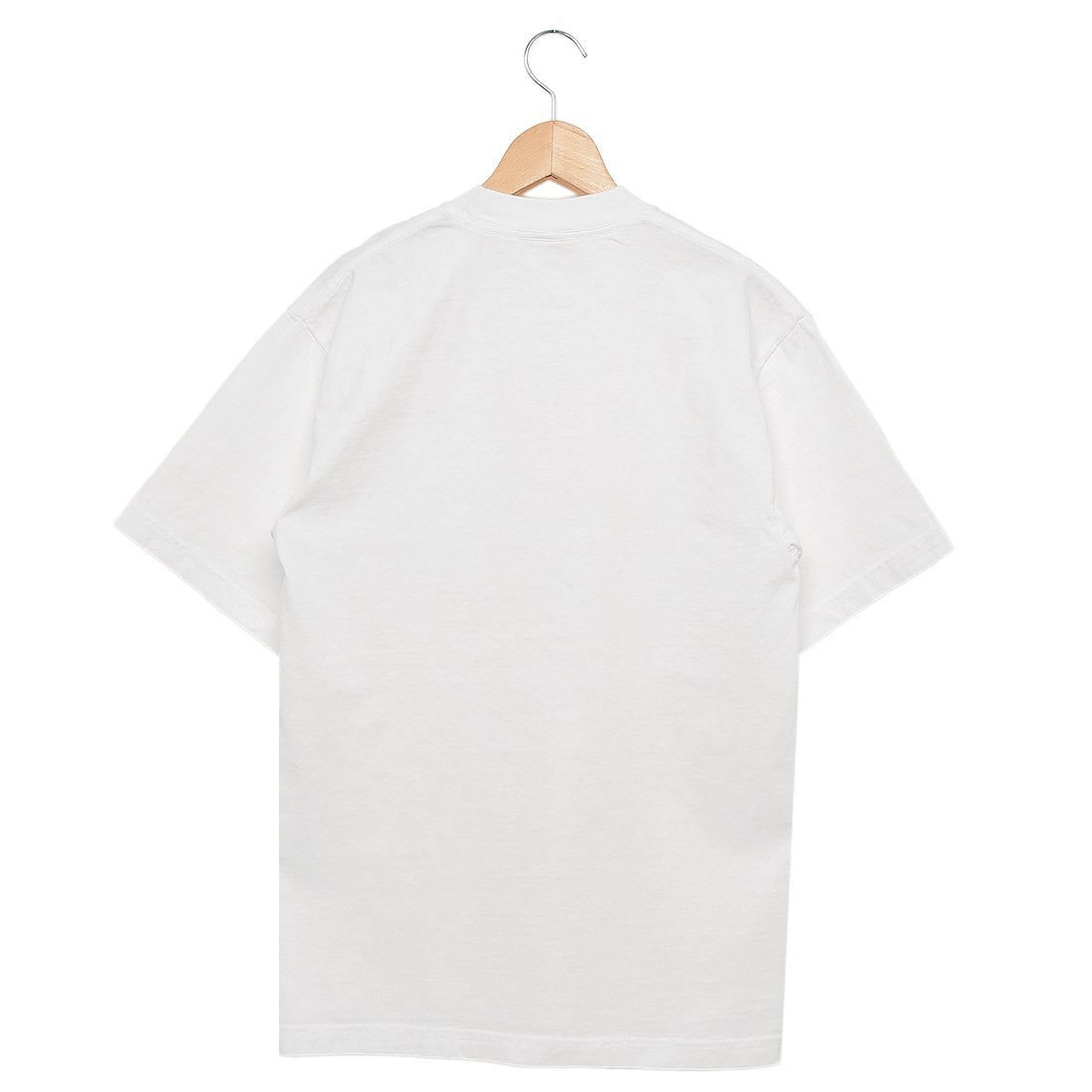 洛杉磯服飾 LOS ANGELES APPAREL T恤 剪裁上衣 口袋T恤 白色 男士 LosAngeles Apparel 1809GD WHITE