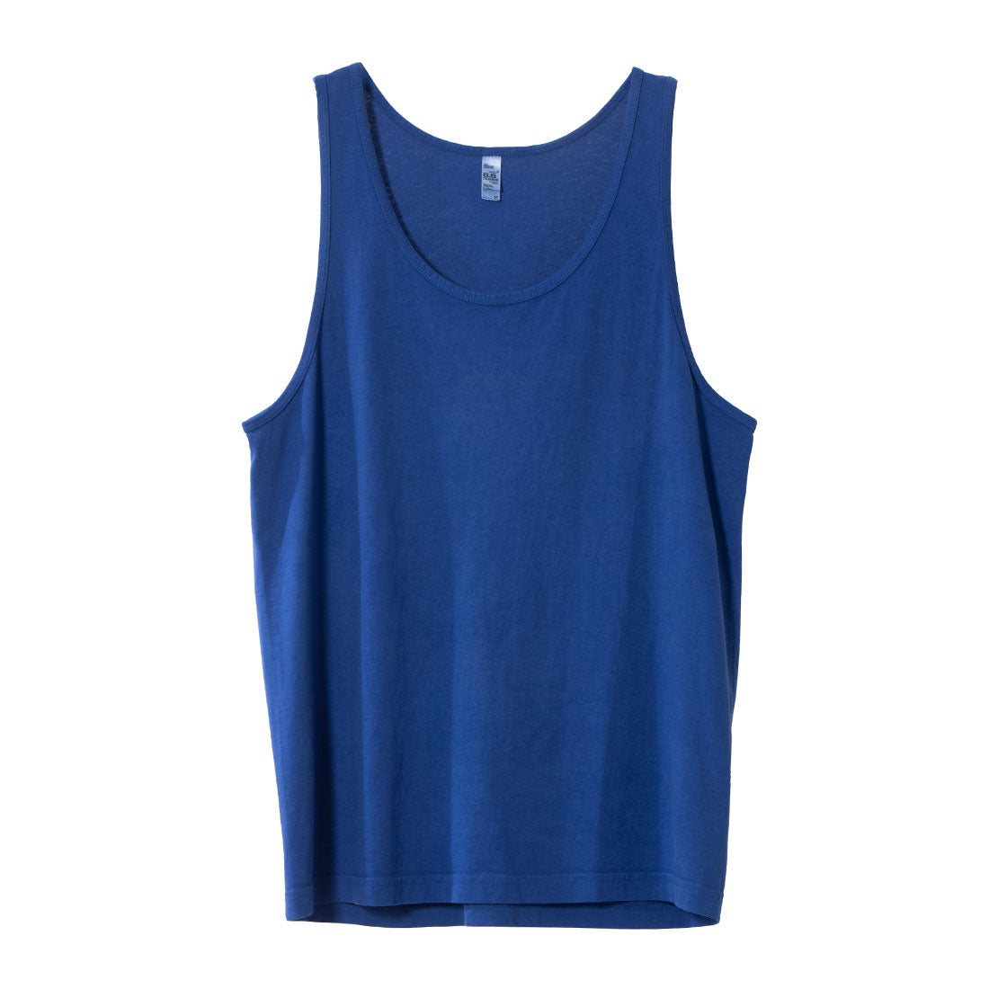 ロサンゼルスアパレル LOS ANGELES APPAREL CLASSIC TANK TOP (COBALT BLUE) COBALT BLUE
