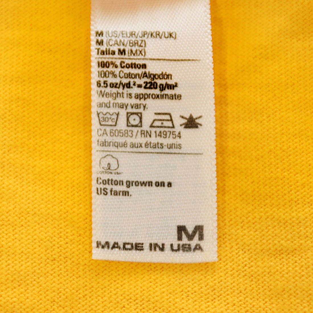 ロサンゼルスアパレル LOS ANGELES APPAREL CLASSIC TANK TOP (COBALT BLUE) COBALT BLUE