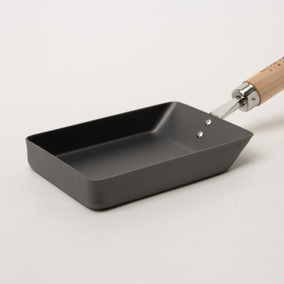 リバーライト RIVER LIGHT 極 JAPAN 玉子焼き 特小 フライパン 【返品不可商品】 (玉子焼き特小) 玉子焼き特小