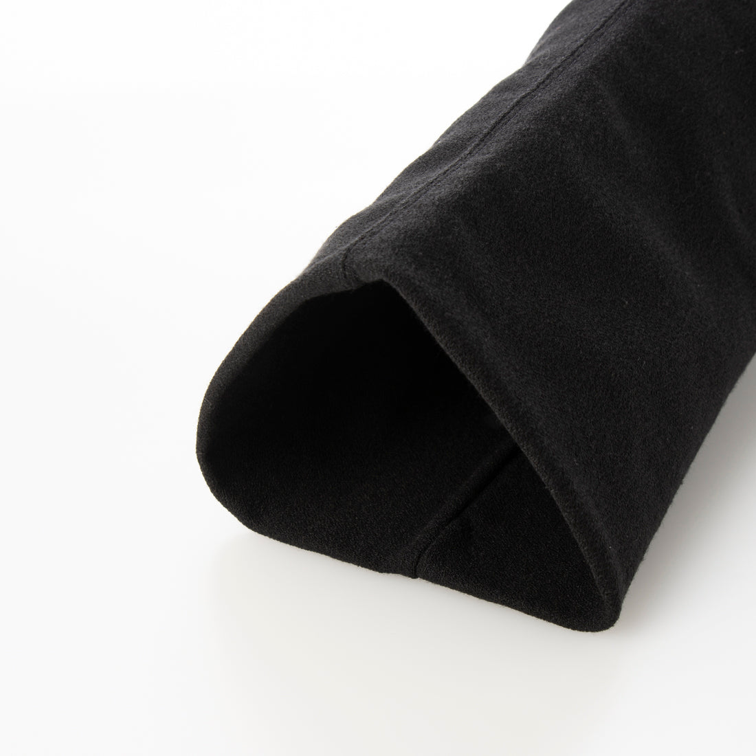 アイケープラス IKplus 【日本製】【ネット限定】美脚膝下丈ストレッチロングブーツ ■ブラックアムンゼン■