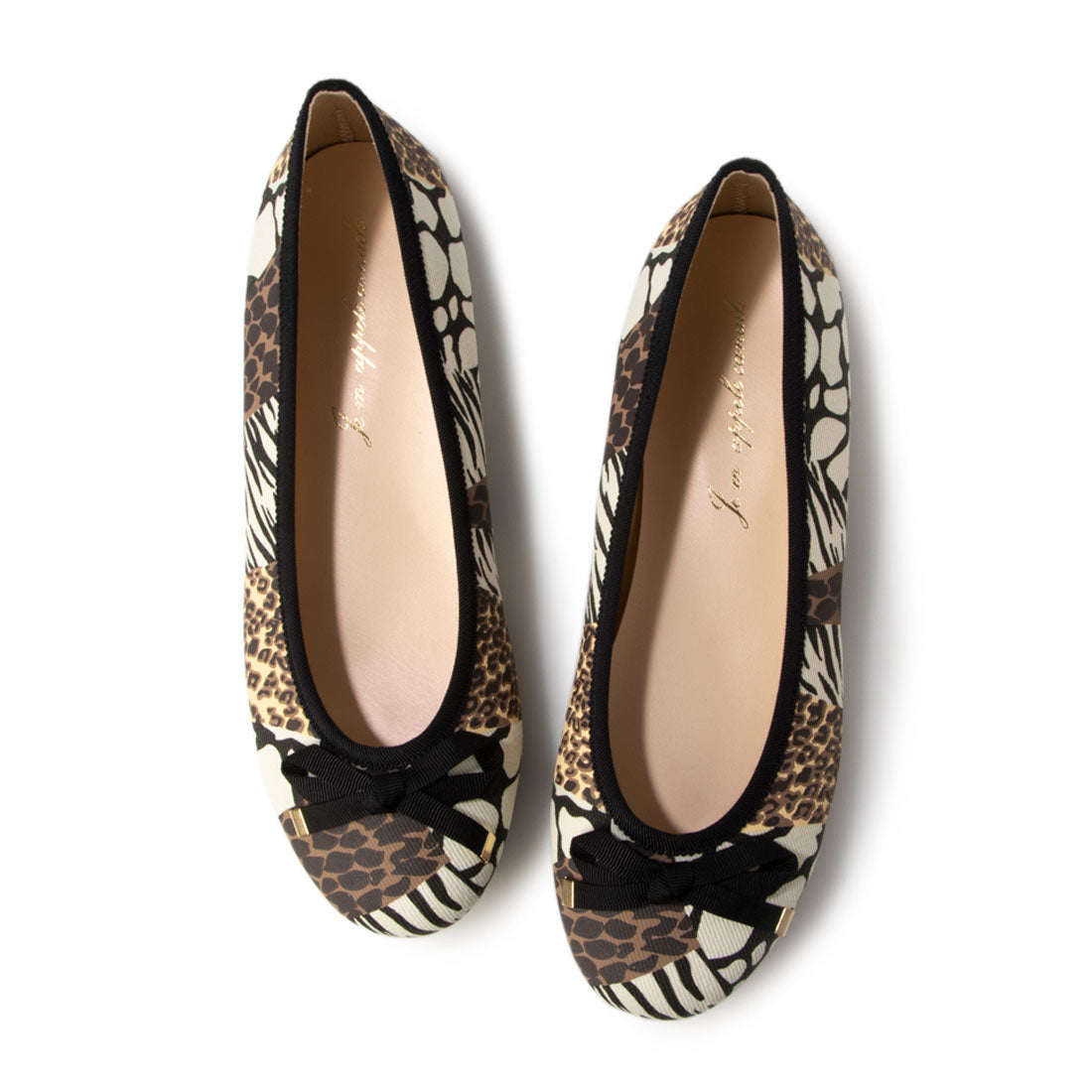 アイケープラス IKplus 【日本製】【レイン対応】【ネット限定】Ikplus アイケープラス ラウンドトゥ バレエシューズ フラットシューズ