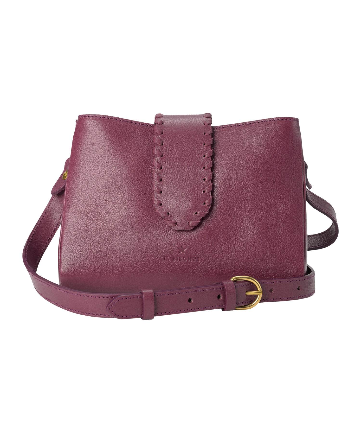 IL BISONTE IL BISONTE IL BISONTE Shoulder Bag BCR341 PV0001 PU172B