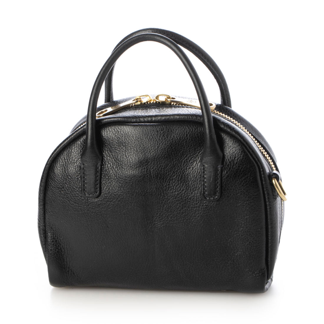 イル ビゾンテ IL BISONTE ショルダーバッグ (NERO) NERO