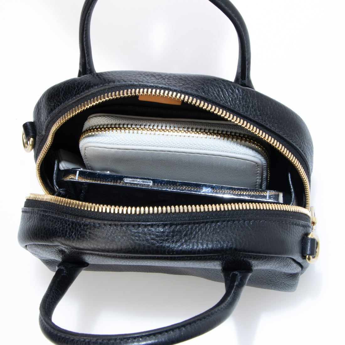 イル ビゾンテ IL BISONTE ショルダーバッグ