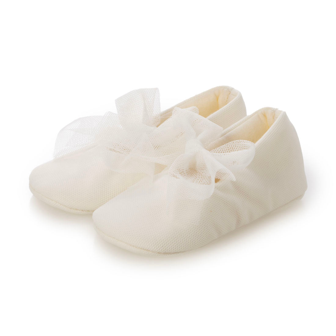 イル・グッフォ il gufo 服飾雑貨_ブーティ (12cm/ホワイト) ホワイト