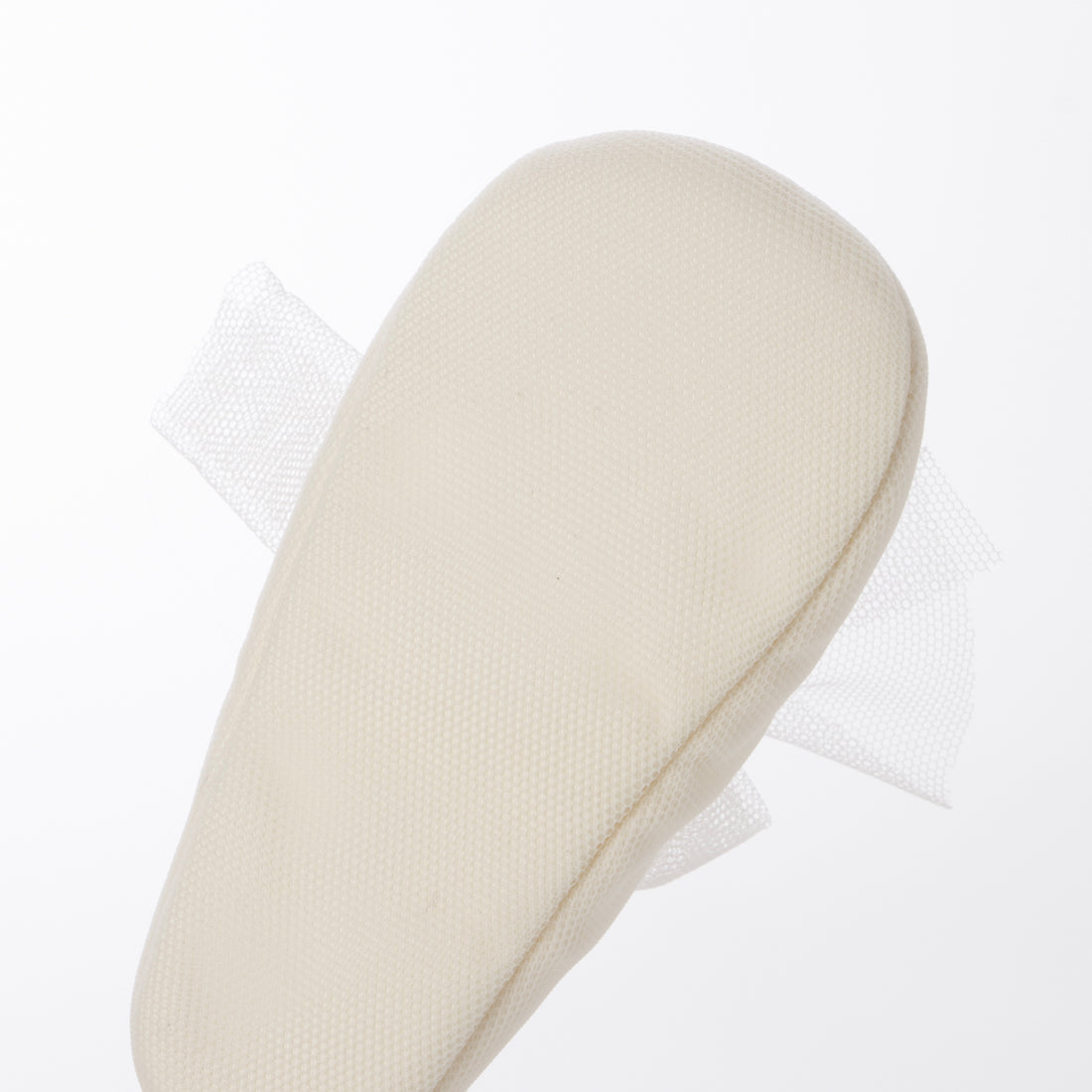 イル・グッフォ il gufo 服飾雑貨_ブーティ (12cm/ホワイト) ホワイト