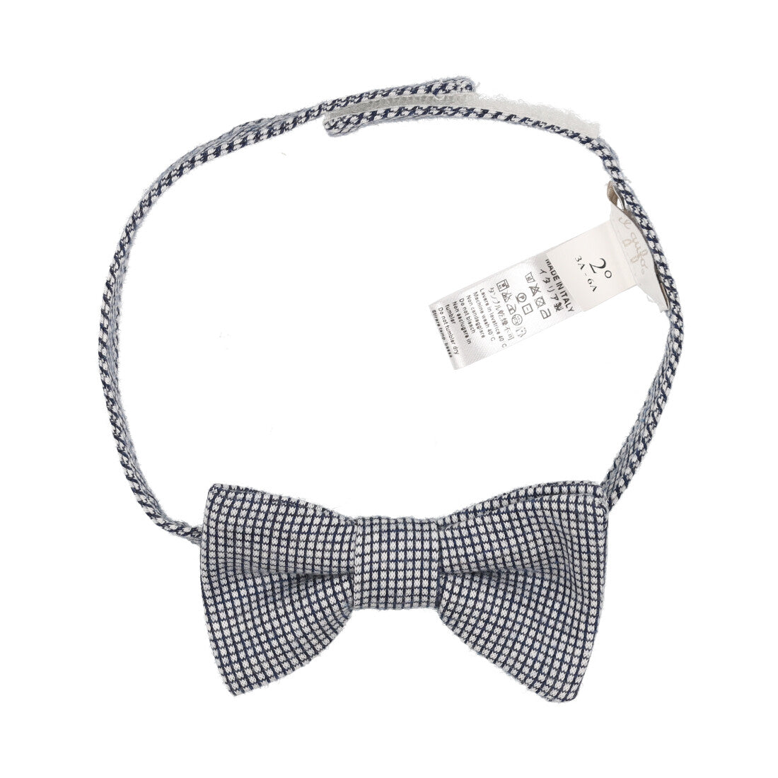 イル・グッフォ il gufo 蝶ネクタイ(S2/パターン) パターン