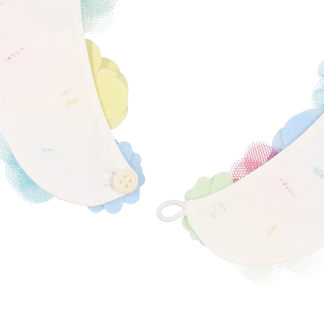 イル・グッフォ il gufo ネックウェア(S4/4S/マルチカラー) マルチカラー