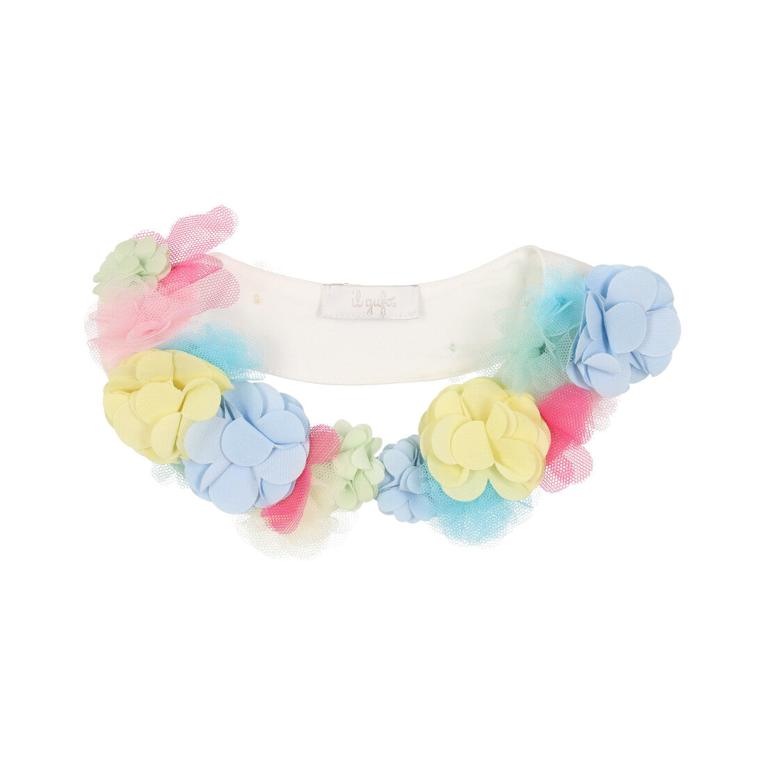 イル・グッフォ il gufo ネックウェア(S2/SS/マルチカラー) マルチカラー