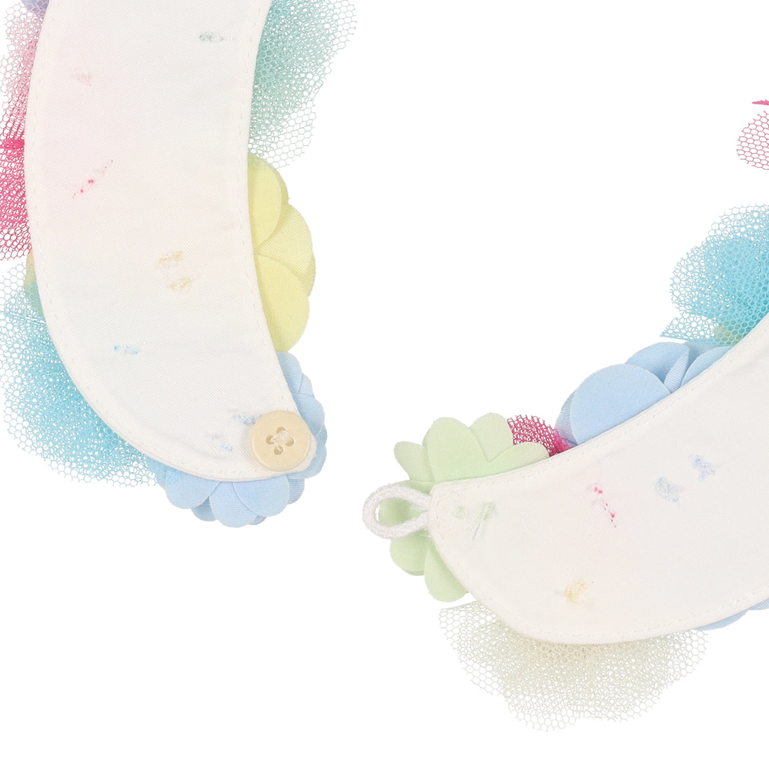 イル・グッフォ il gufo ネックウェア(S2/SS/マルチカラー) マルチカラー