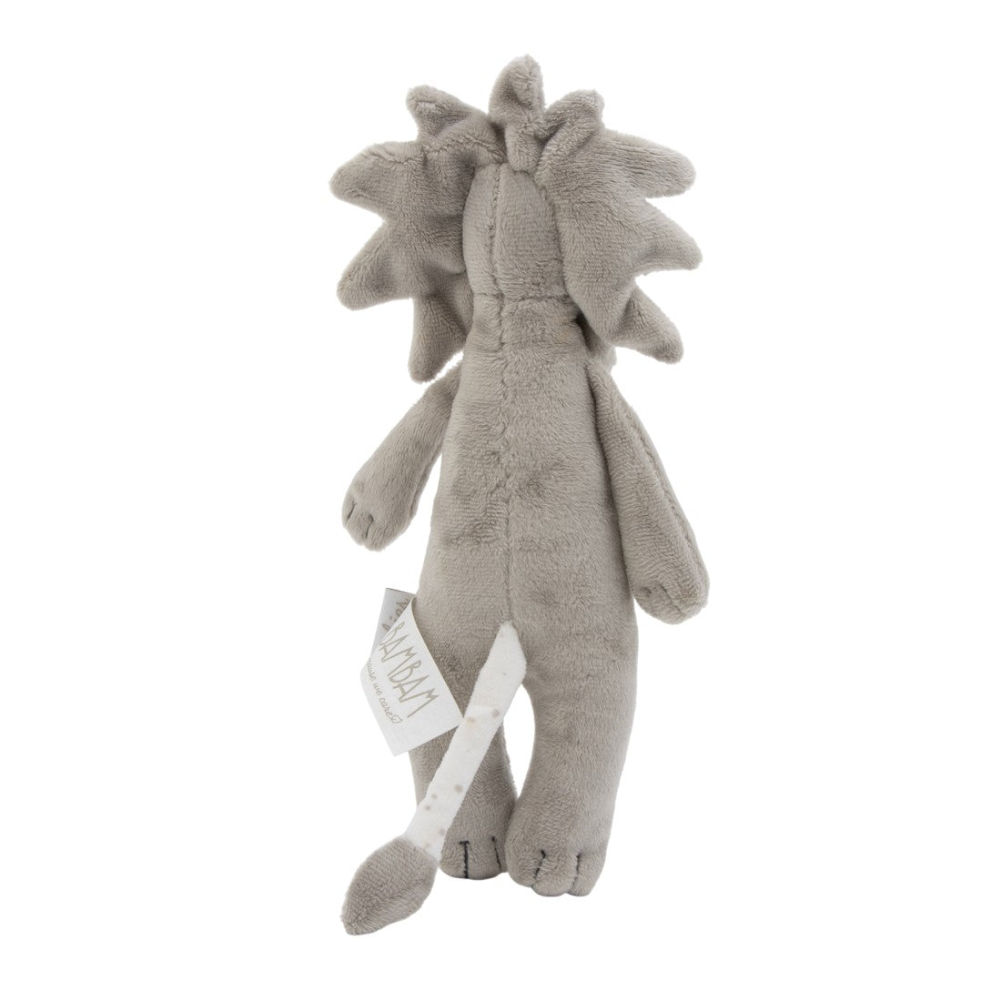 インポートセレクト IMPORT SELECT _ぬいぐるみ (グレー) 他