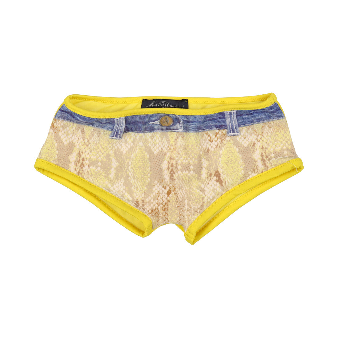 インポートセレクト IMPORT SELECT ビキニ【返品不可商品】 (イエロー) 他