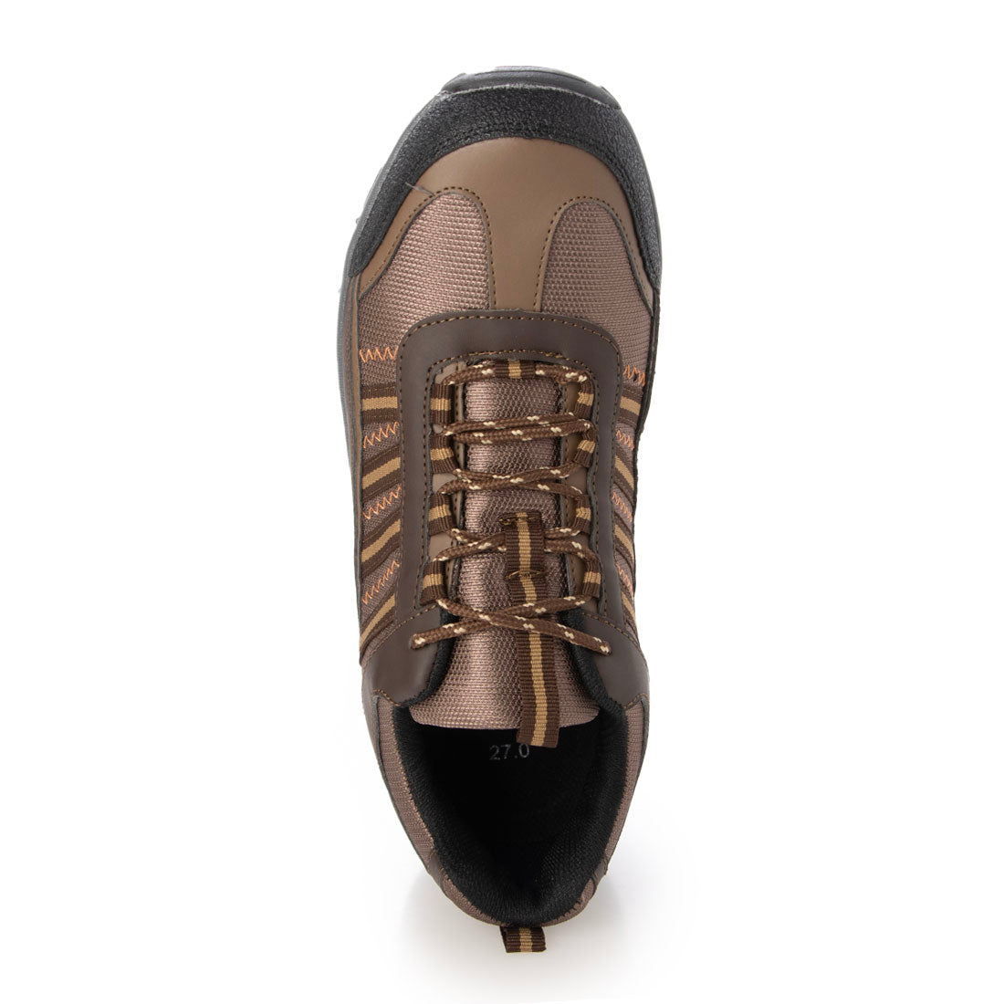 インパクトプロ IMPACT PRO トレッキングシューズ (ブラウン) ブラウン