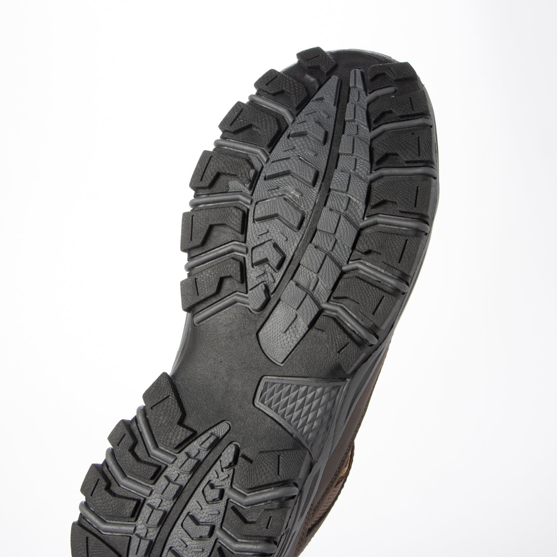 インパクトプロ IMPACT PRO トレッキングシューズ (ブラウン) ブラウン